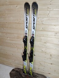 LYŽE SPORTEN SL 5 RT 155CM ---MODEL 2020---